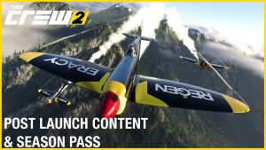 Ubisoft detalha conteúdos pós-lançamento de The Crew 2