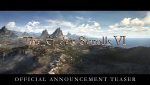 The Elder Scrolls 6 só chega depois de Starfield, diz Bethesda