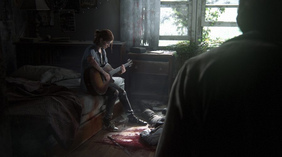 Diretor de The Last of Us Part 2 compartilha foto 