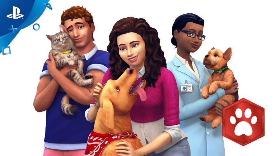 The Sims 4 Gatos e Cães chega ao PlayStation 4 em 31 de julho; veja trailer