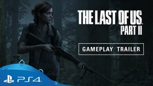 Naughty Dog faz E3 'tremer' com novo trailer de The Last of Us 2