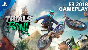 Trials Rising terá Open BETA na próxima semana; saiba mais