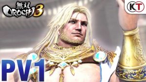 Zeus é revelado como personagem jogável de Warriors Orochi 4; veja