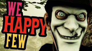 Banimento de We Happy Few na Austrália está sob revisão