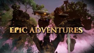 RPG de mundo aberto, Wild Mage: Phantom Twilight chegará ao PS4