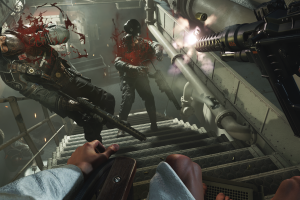 Bethesda anuncia Prey e Wolfeinstein: Cyberpilot em realidade virtual