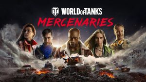 World of Tanks recebe expansão ‘Mercenaries’; saiba mais