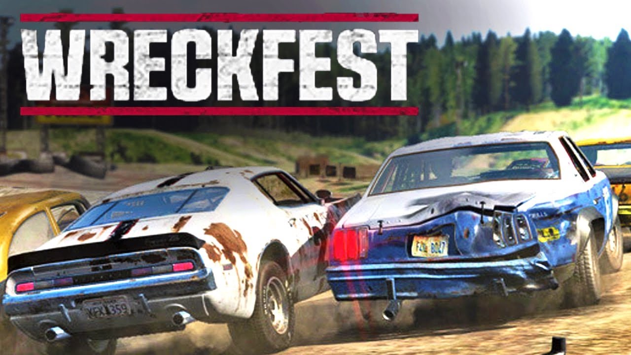 Jogo de corrida com demolição, Wreckfest também sairá para PS4 e