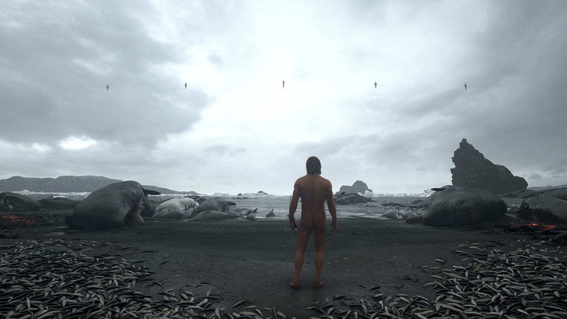 Death Stranding dá à costa com um filme