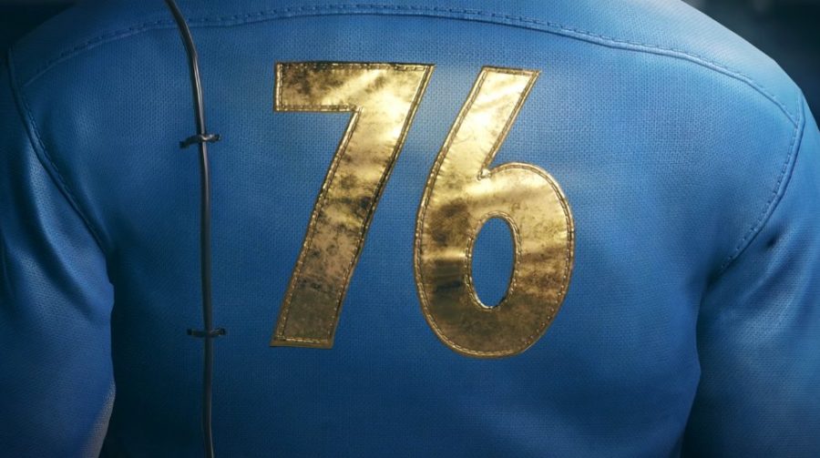 Fallout 76 recebe novo novo trailer na E3 2018