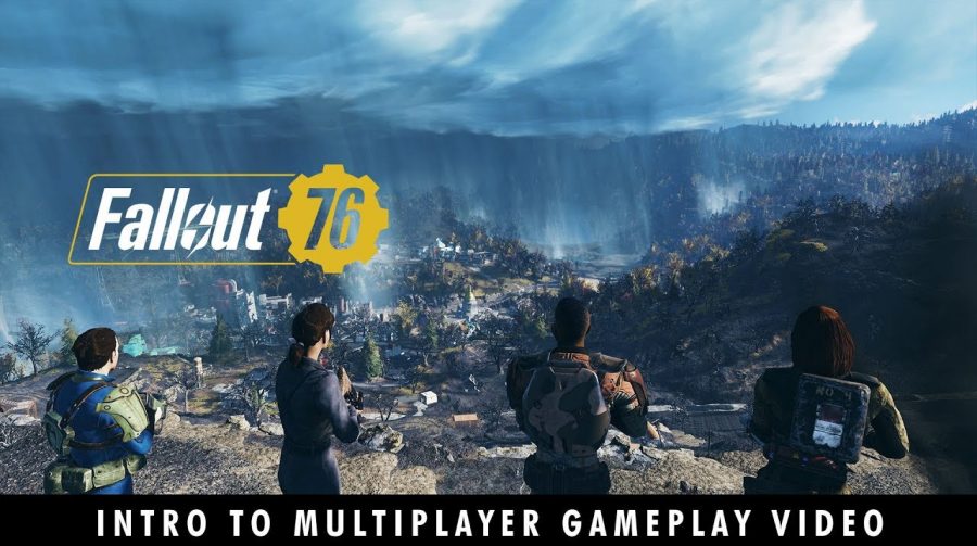 Fallout 76: novo vídeo de gameplay destaca multiplayer online