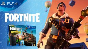 PS4 pode receber bundle especial com Fortnite; saiba mais