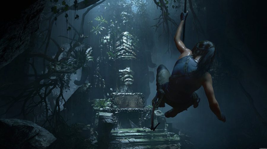 Gameplay de Shadow of the Tomb Raider destaca habilidades físicas de Lara