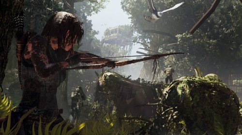 Shadow of the Tomb Raider terá dificuldade 