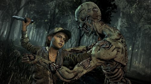 Telltale não descarta fazer mais jogos inspirados em The Walking Dead