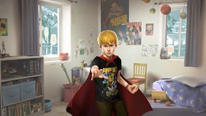 [Análise Rápida] The Awesome Adventures of Captain Spirit: Vale a pena?