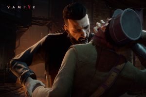 Universo sombrio de Vampyr vai ser adaptado como série de televisão