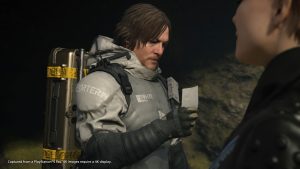 Desenvolvimento de Death Stranding pode estar nas fases finais