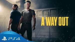 A Way Out já “alcançou” mais de 2,6 milhões de jogadores, diz EA