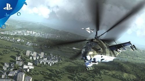 Air Missions: HIND chega ao PS4 em setembro; veja trailer