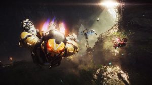 EA não forçou a criação de Anthem, afirma BioWare