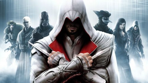 Ubisoft nega um novo Assassin's Creed 