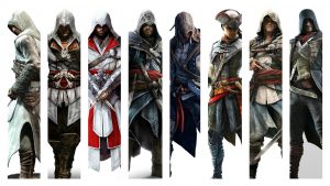 Próximo Assassin’s Creed pode ter várias linhas do tempo simultâneas