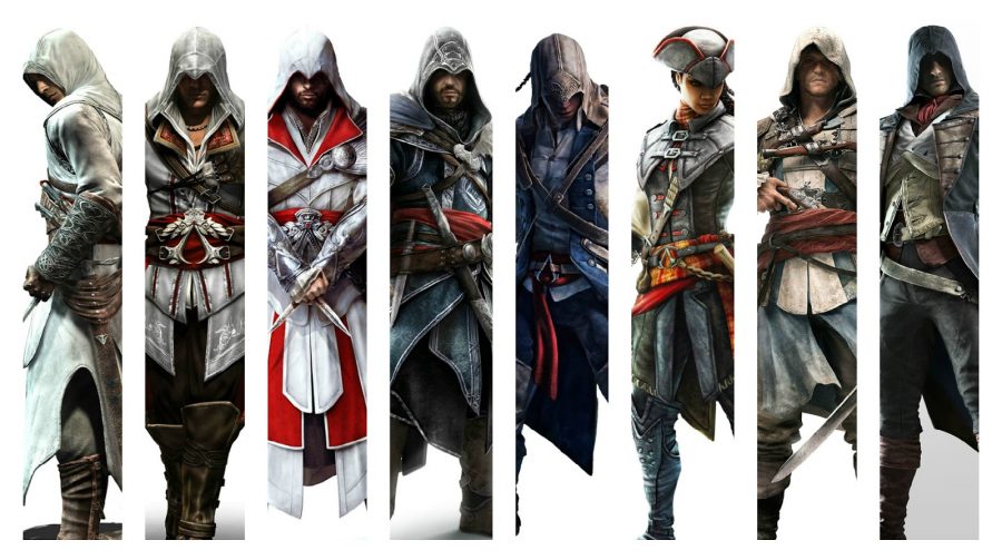 Próximo Assassin's Creed pode ter várias linhas do tempo simultâneas