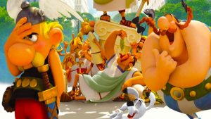 Remaster de Asterix & Obelix XXL 2 chega em novembro ao PS4