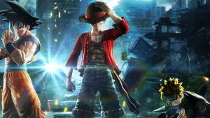 Bandai Namco levará Ace Combat 7 e Jump Force para Gamescom