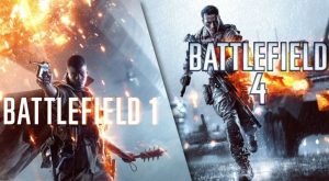 DICE distribui DLCs para Battlefield 1 e Battlefield 4