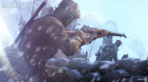 DICE esclarece controvérsia de Grand Operations em Battlefield V