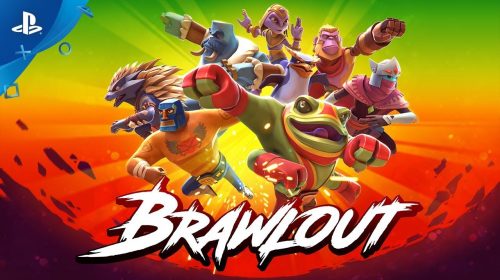 Brawlout chega em agosto ao PS4 trazendo personagens especiais; veja