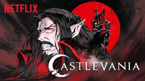 Segunda Temporada de Castlevania chega ao Netflix em 26 de outubro