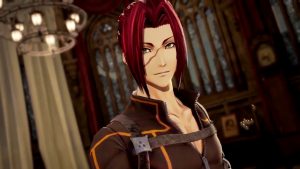 Yakumo Shionome, um escudeiro, aparece em novo trailer em Code Vein