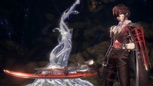 Mais um! Louis, um Revenant, é destaque de novo trailer de Code Vein