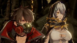 Novos vídeos brutais de Code Vein revelam nova personagem; assista