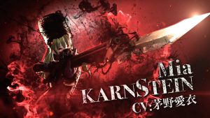 Mia Karnstein é destaque de novo trailer de Code Vein; assista