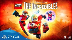 LEGO Os Incríveis: Vale a Pena?