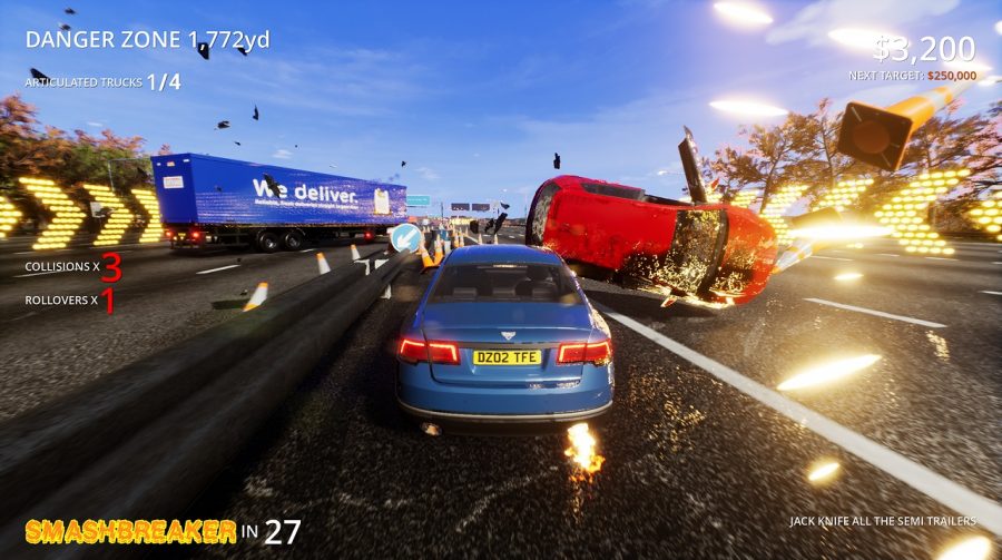 Danger Zone 2: novas imagens e gameplay revelam 'destruição insana'