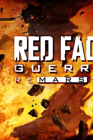 Red Faction Guerrilla Re-Mars-Tered: Vale a Pena?