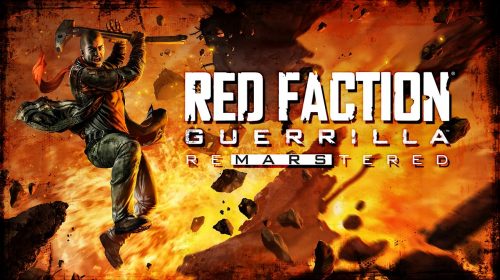 Red Faction Guerrilla Re-Mars-Tered: Vale a Pena?