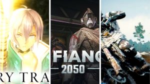 Lançamentos da semana (09/07 a 13/07) para PS4 e PS Vita
