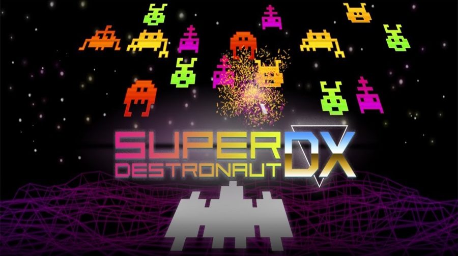 Nostalgico! Super Destronaut DX chega em 10 de julho para PS4; Veja trailer