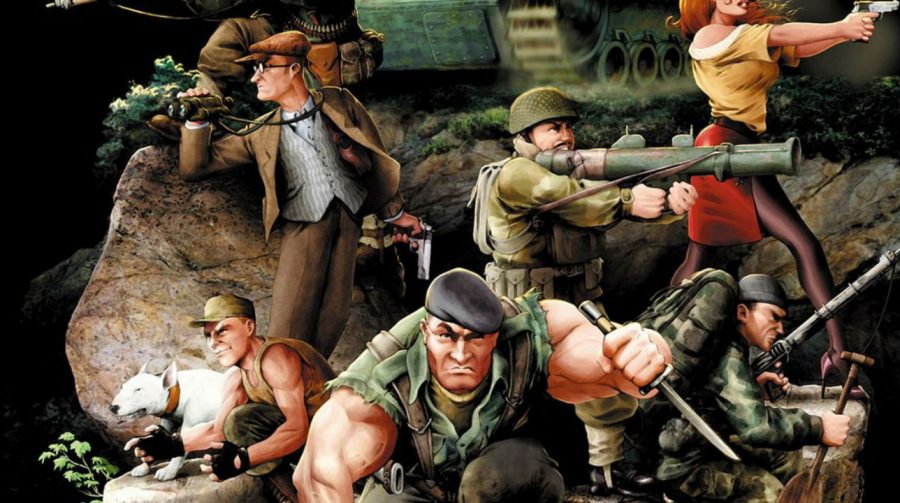 Franquia Commandos é comprada pela Kalypso Media; Novos jogos planejados