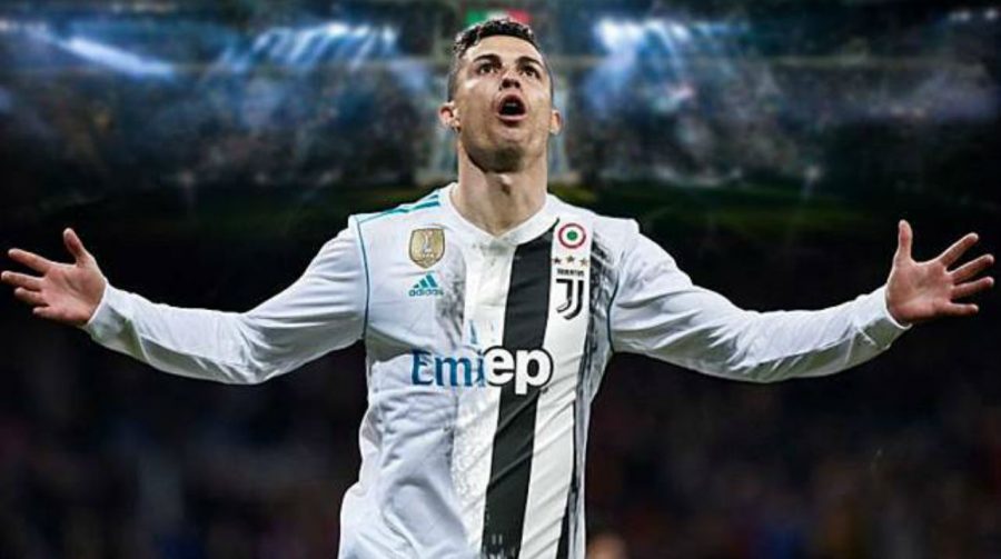 Com Cristiano Ronaldo na capa, FIFA 19 é anunciado pela EA