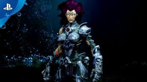 Novo gameplay de Darksiders 3 destaca habilidades de Fury