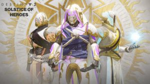 Destiny 2: evento Solstício de Heróis recebe trailer de lançamento
