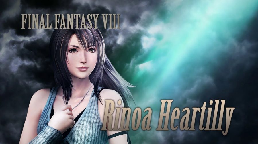 Rinoa de Final Fantasy VIII é anunciada para Dissidia Final Fantasy NT