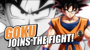 “Novos” Goku e Vegeta recebem trailer em Dragon Ball FighterZ